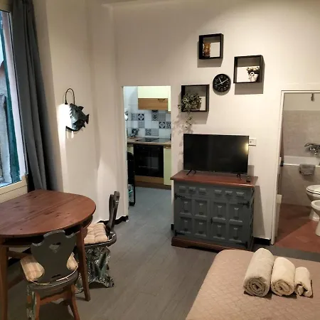 Appartement I Vezzi Di Vico Lavezzi *
