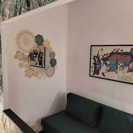 I Vezzi Di Vico Lavezzi 제노바